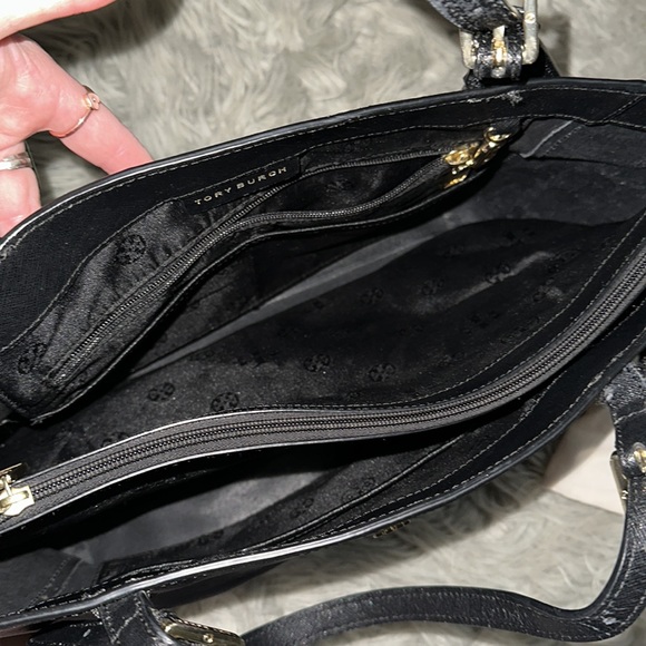 Tory Burch York small buckle tote - Picture 5 of 5